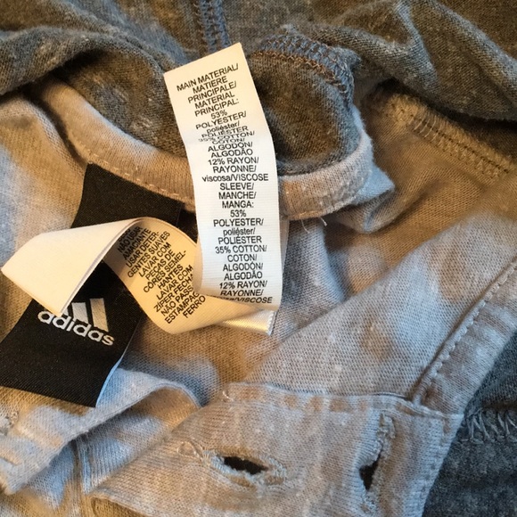 Adidas Long Sleeve Hoody - Picture 7 of 7